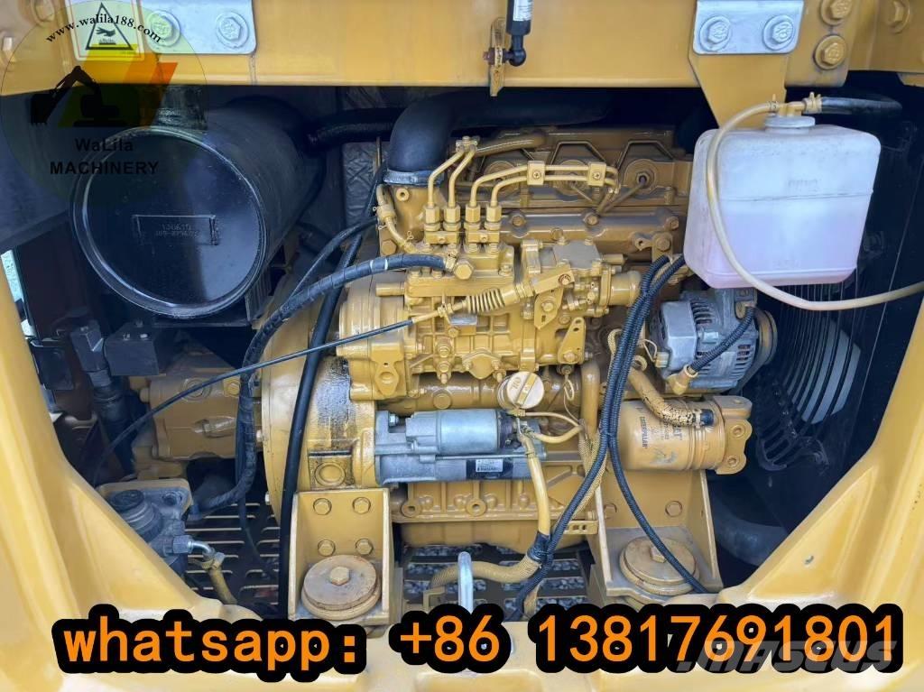 CAT 306e2 Miniekskavaatorid < 7 t