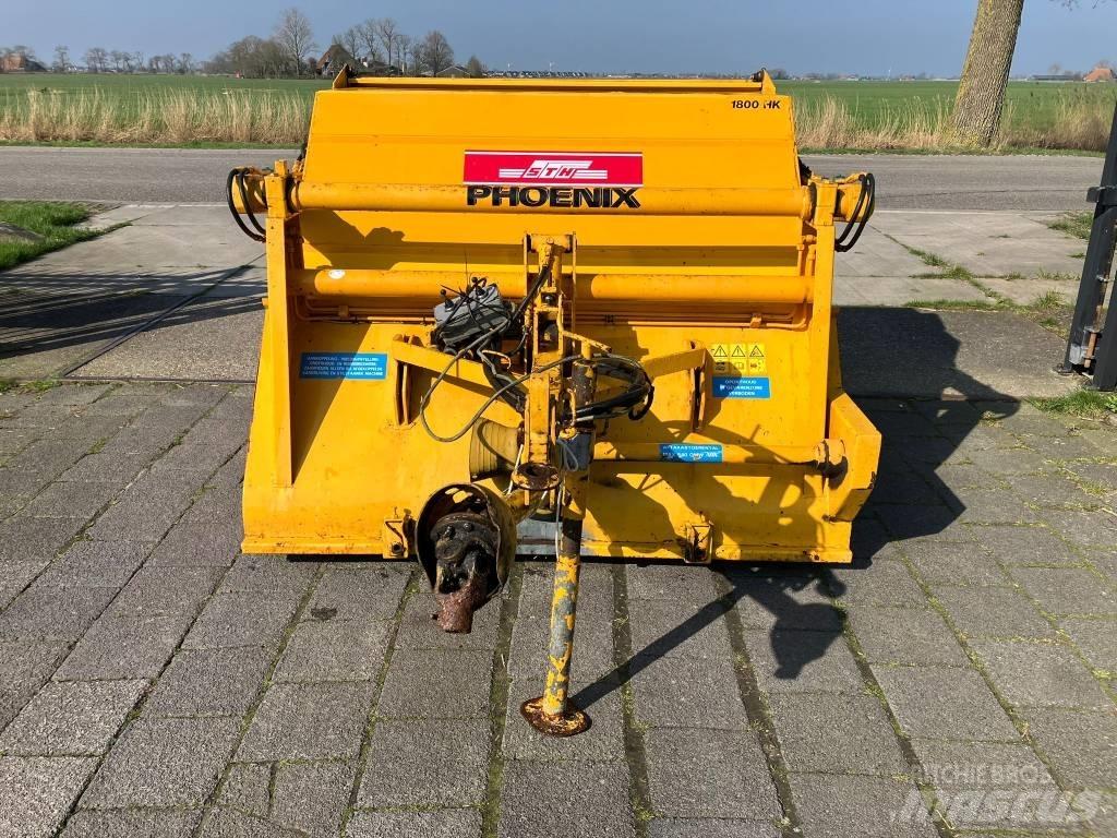 STH Phoenix 1800 HK Muu kommunaaltehnika