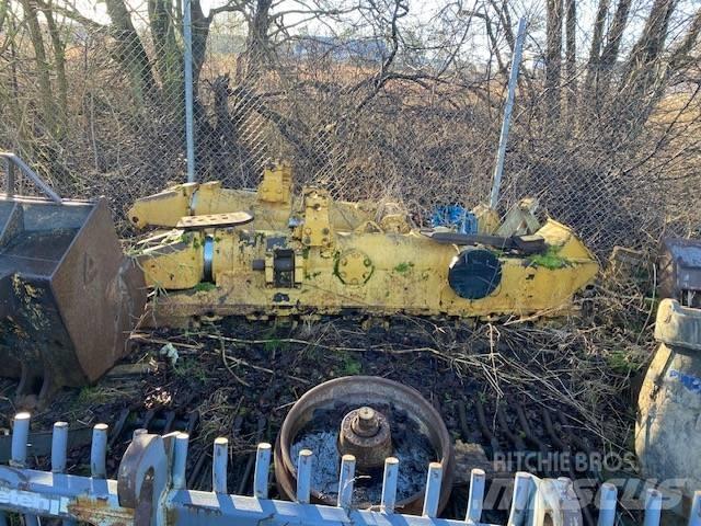 CAT D 8 T LGP Raamid
