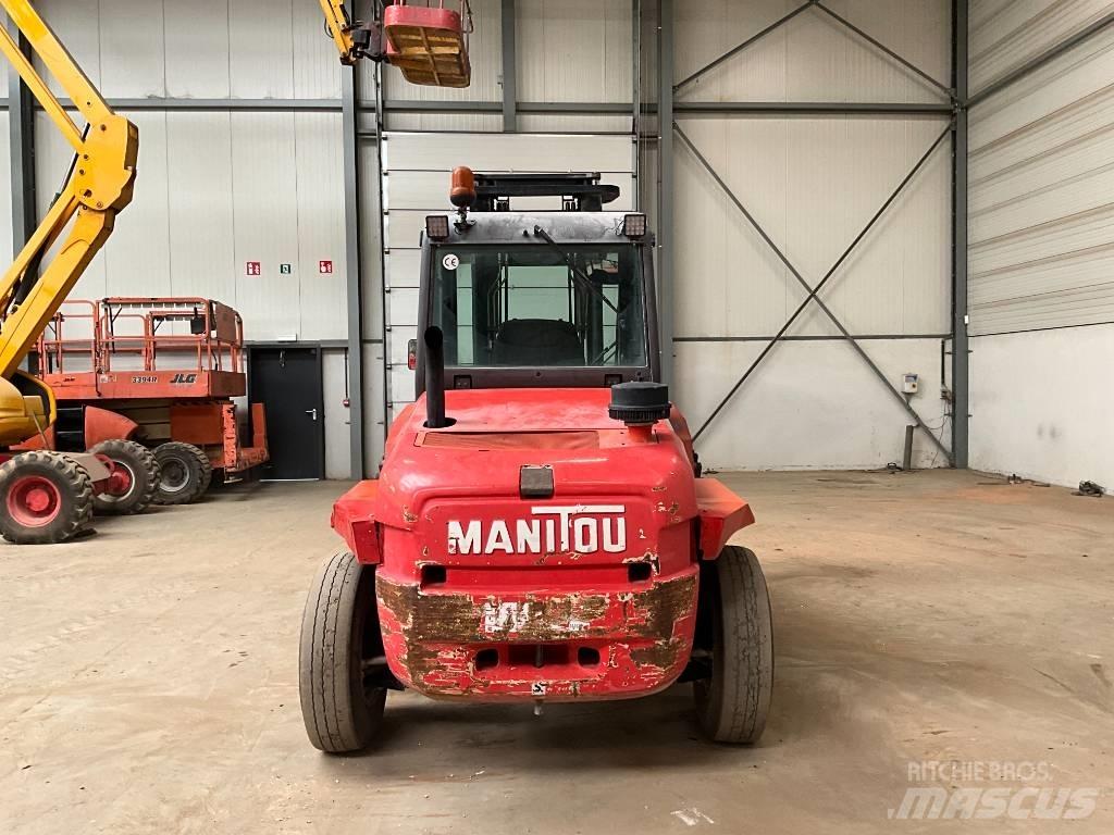Manitou MC 40 Maastikutõstukid