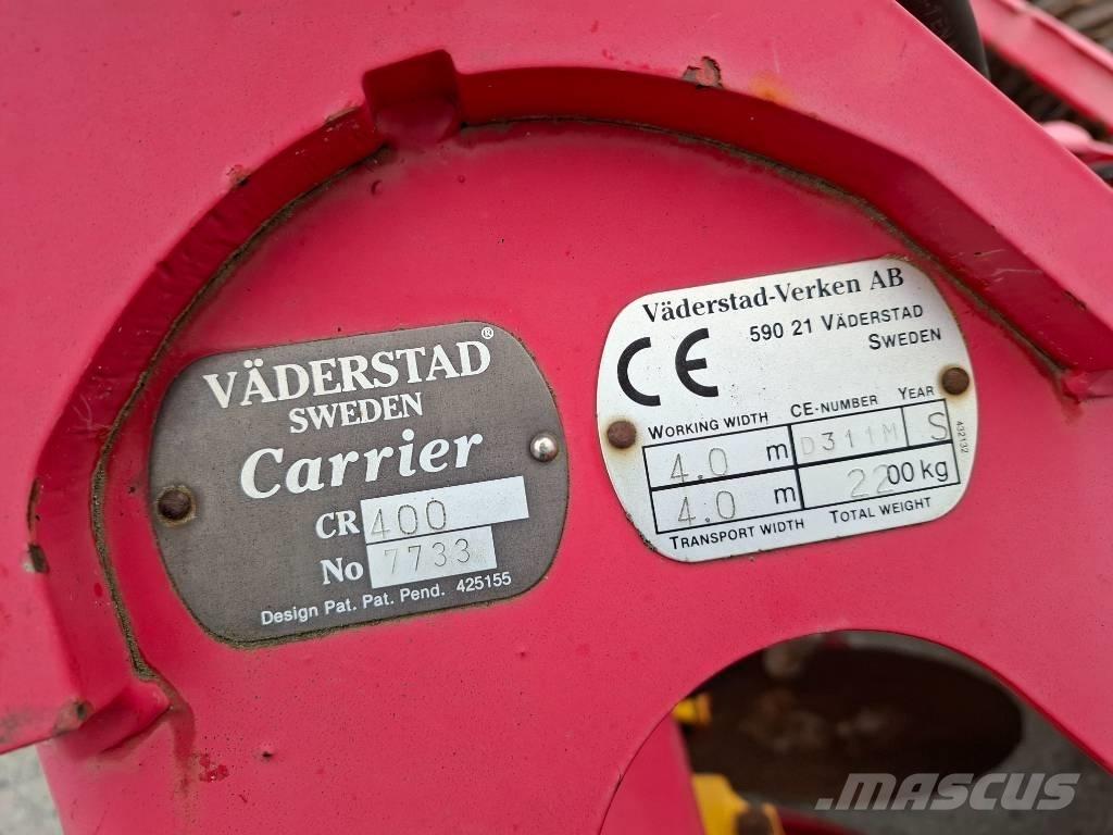 Väderstad CR400 Randaalid