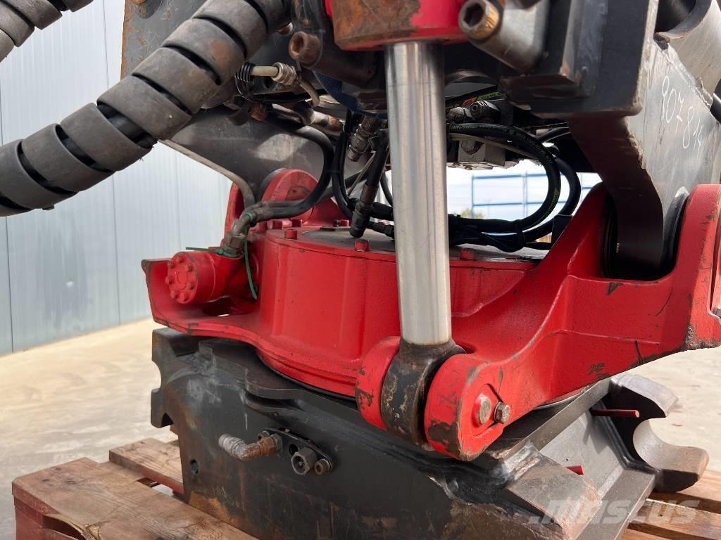 Indexator RT80 - S80 Pöördpead