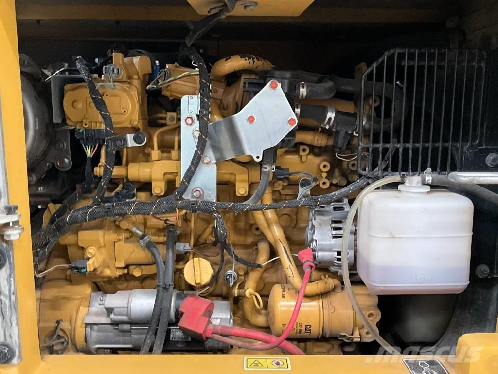 CAT 308 CR Väikeekskavaatorid 7t-12t