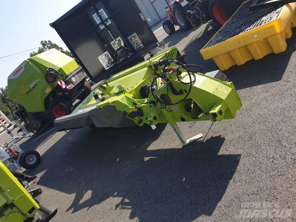 CLAAS 2800 C CONTOUR Muljurniidukid