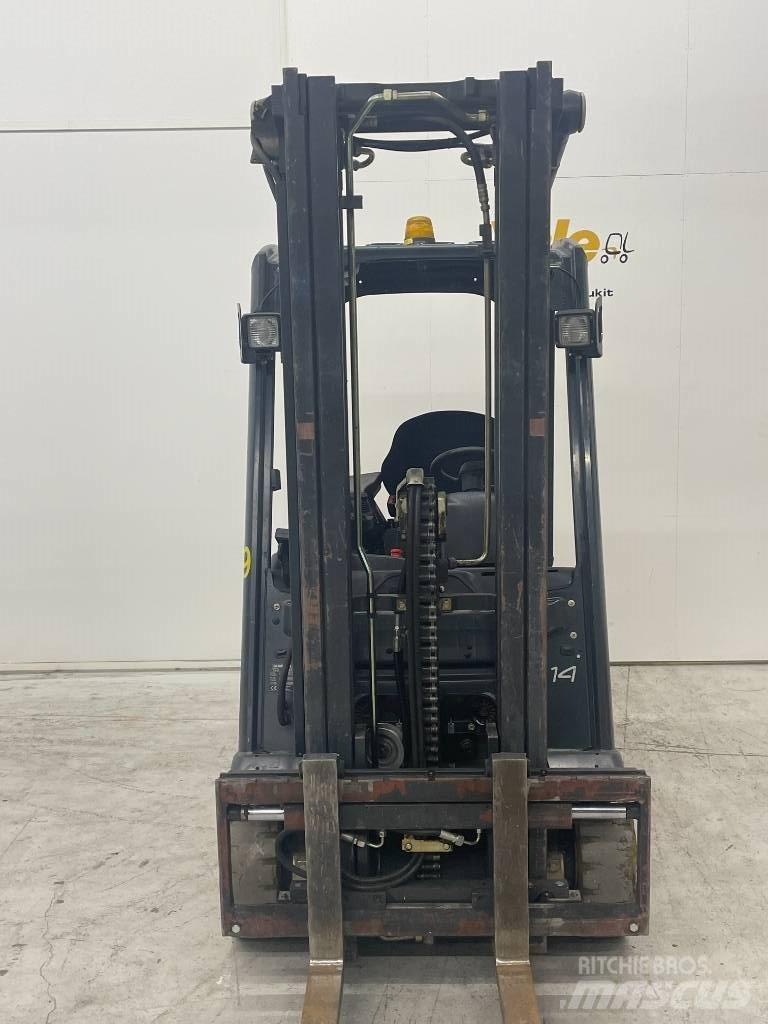 Linde E 14-01 Elektritõstukid