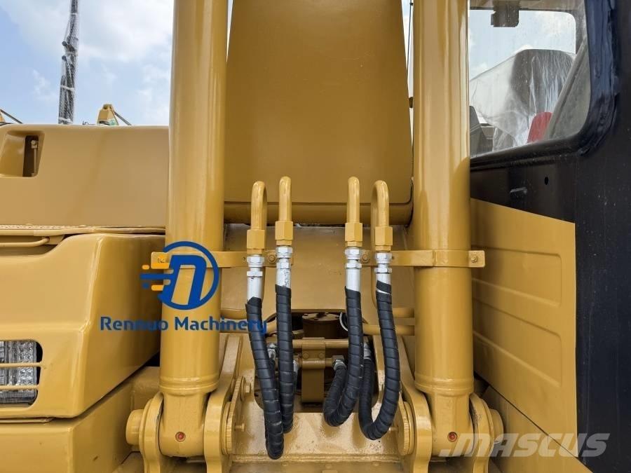CAT 320 B L Roomikekskavaatorid