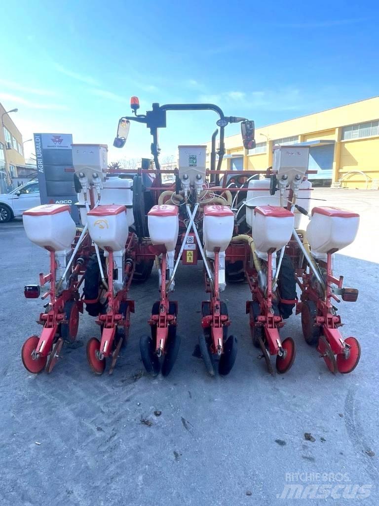 Gaspardo MT 6 FILE Külvikud