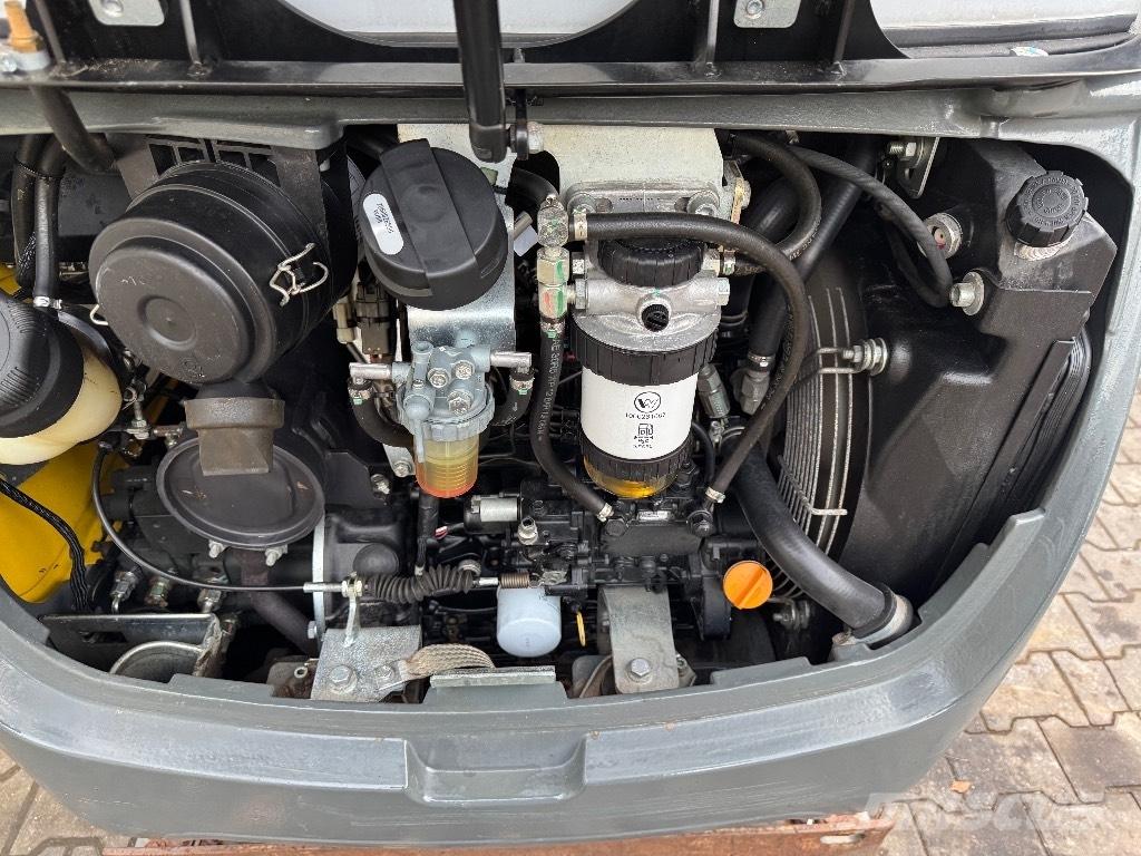 Wacker Neuson ET 18 Miniekskavaatorid < 7 t