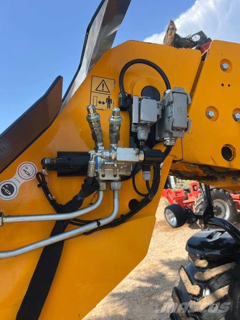 Dieci ZEUS 40.13 Teleskooplaadurid