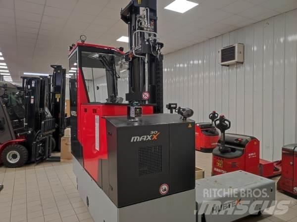 Hubtex MAXX 30 Maastikutõstukid