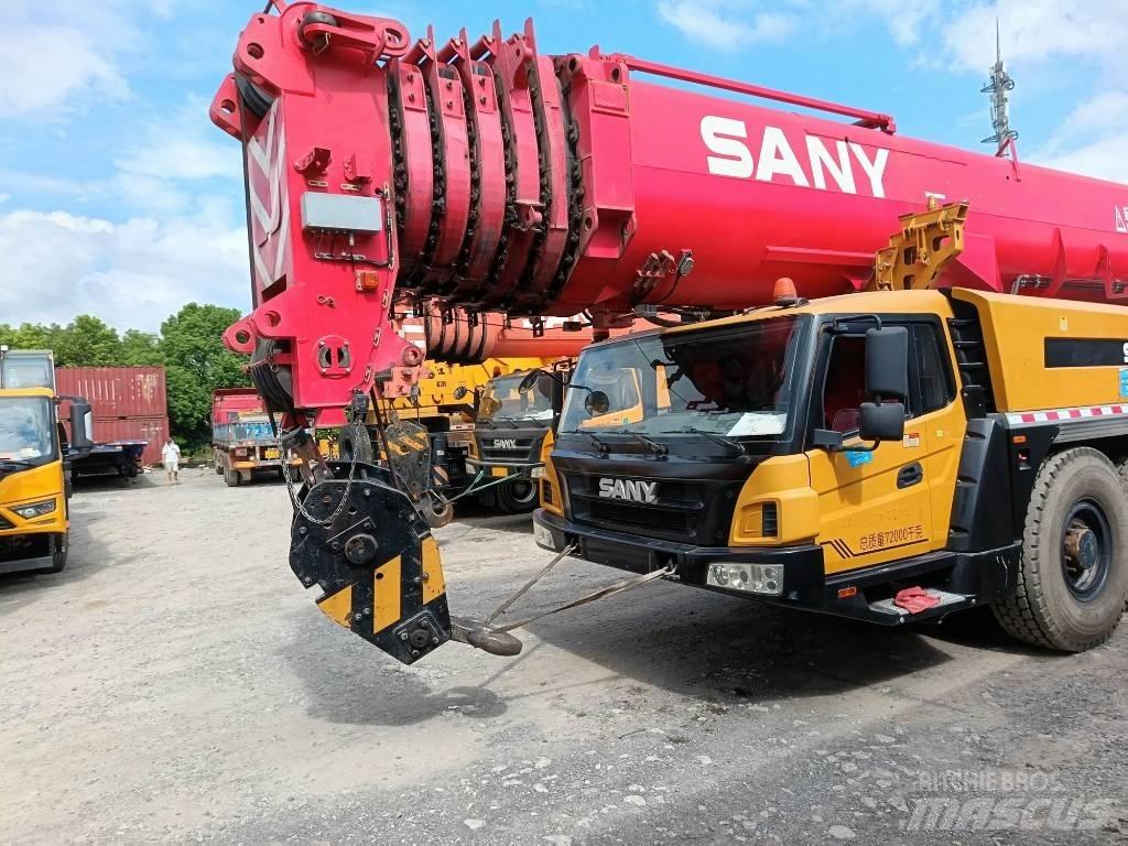 Sany SAC3000T Maastikutõstukid
