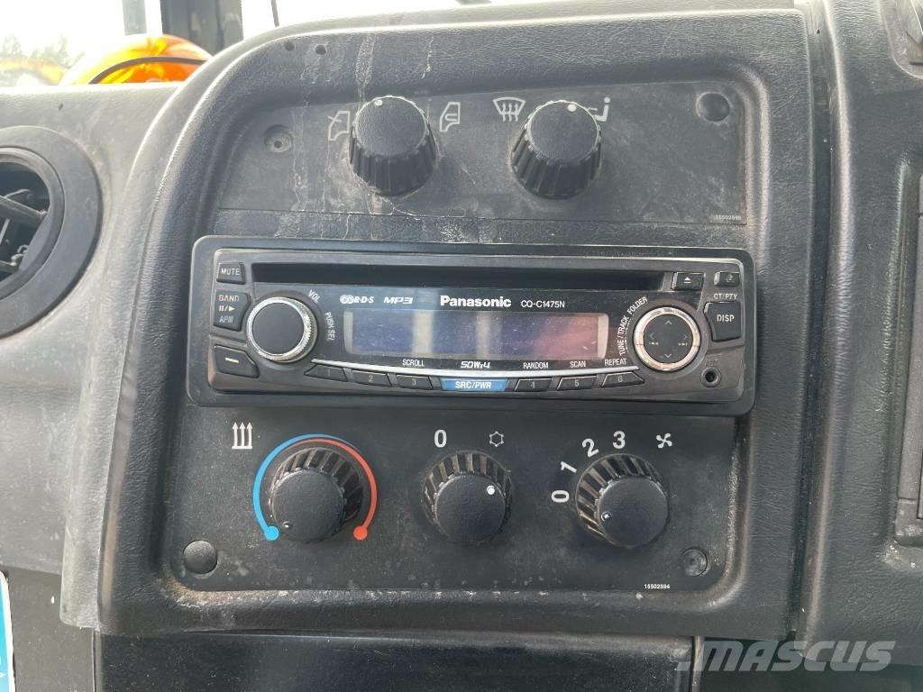 Terex TA 400 Liigendraamiga pinnaseveokid
