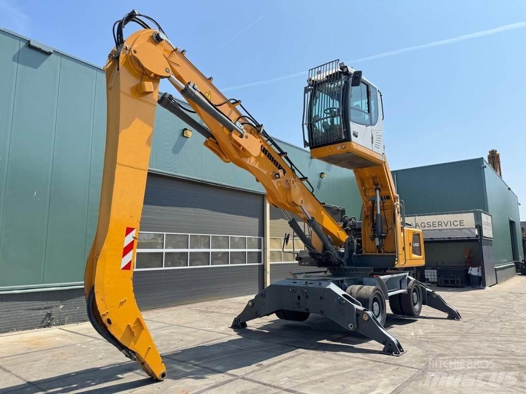 Liebherr LH 24 M Materjalikäitlusmasinad