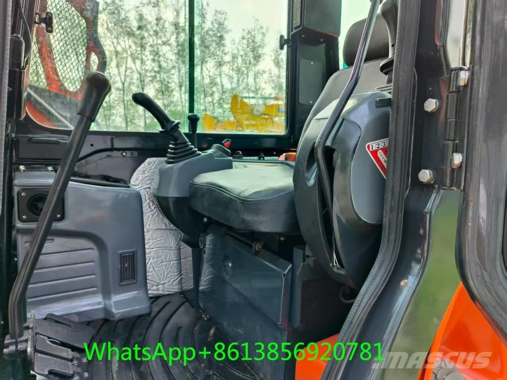 Kubota U 40 Miniekskavaatorid < 7 t