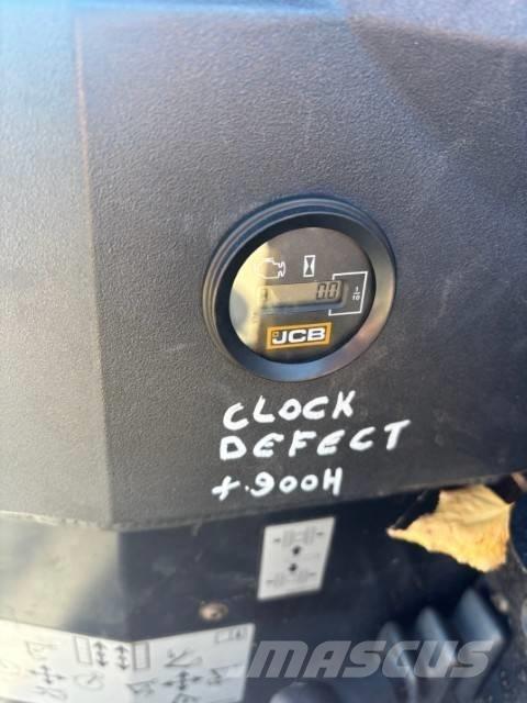 JCB 16 C Miniekskavaatorid < 7 t