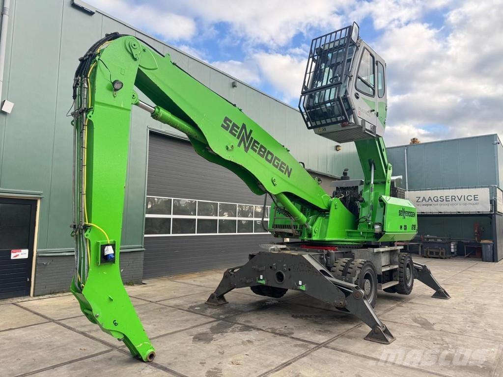 Sennebogen 818M Materjalikäitlusmasinad