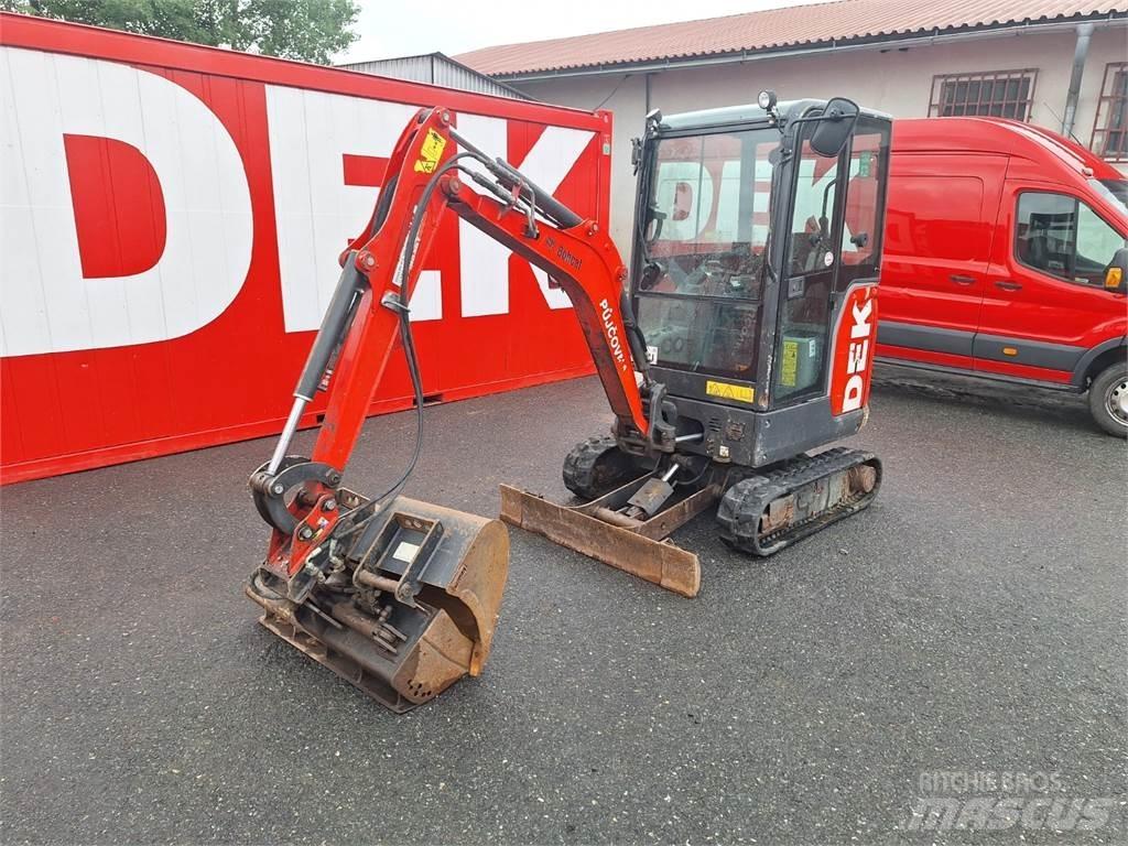 Bobcat E 19 Muu