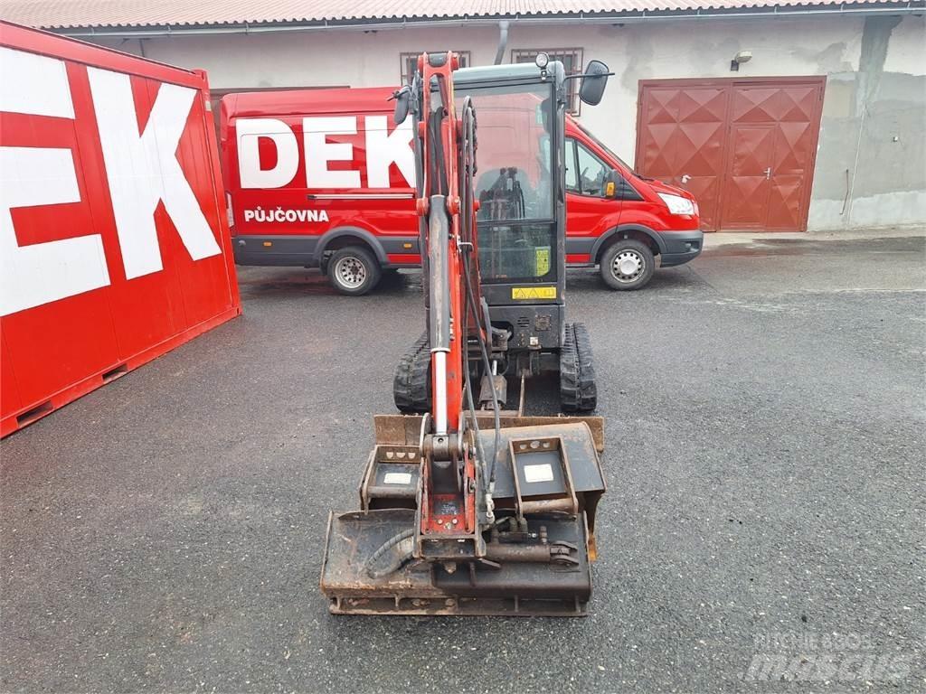 Bobcat E 19 Muu