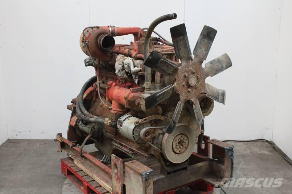 Cummins NT-855C Mootorid