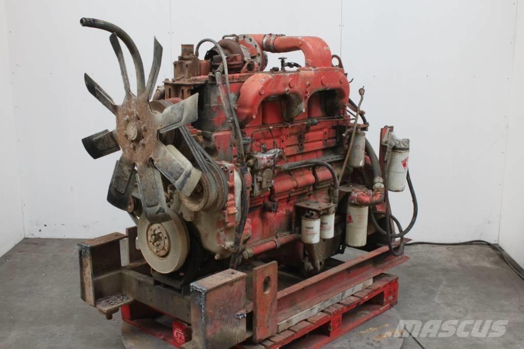 Cummins NT-855C Mootorid
