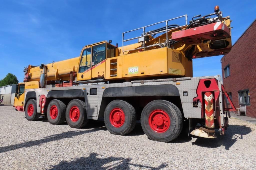 Terex Demag AC 140 Maastikutõstukid