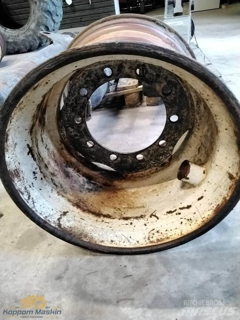 Bruun 7610 20x22,5 Rehvid, rattad ja veljed