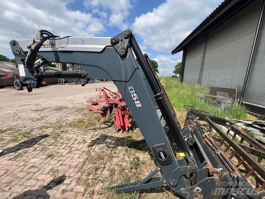 Quicke Q58 Muud põllumajandusmasinad