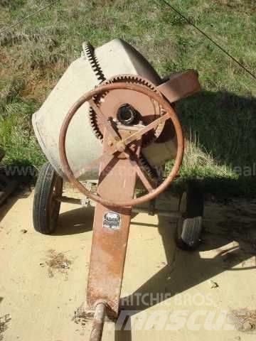 Müller SIZE C7 Betoonisegistid