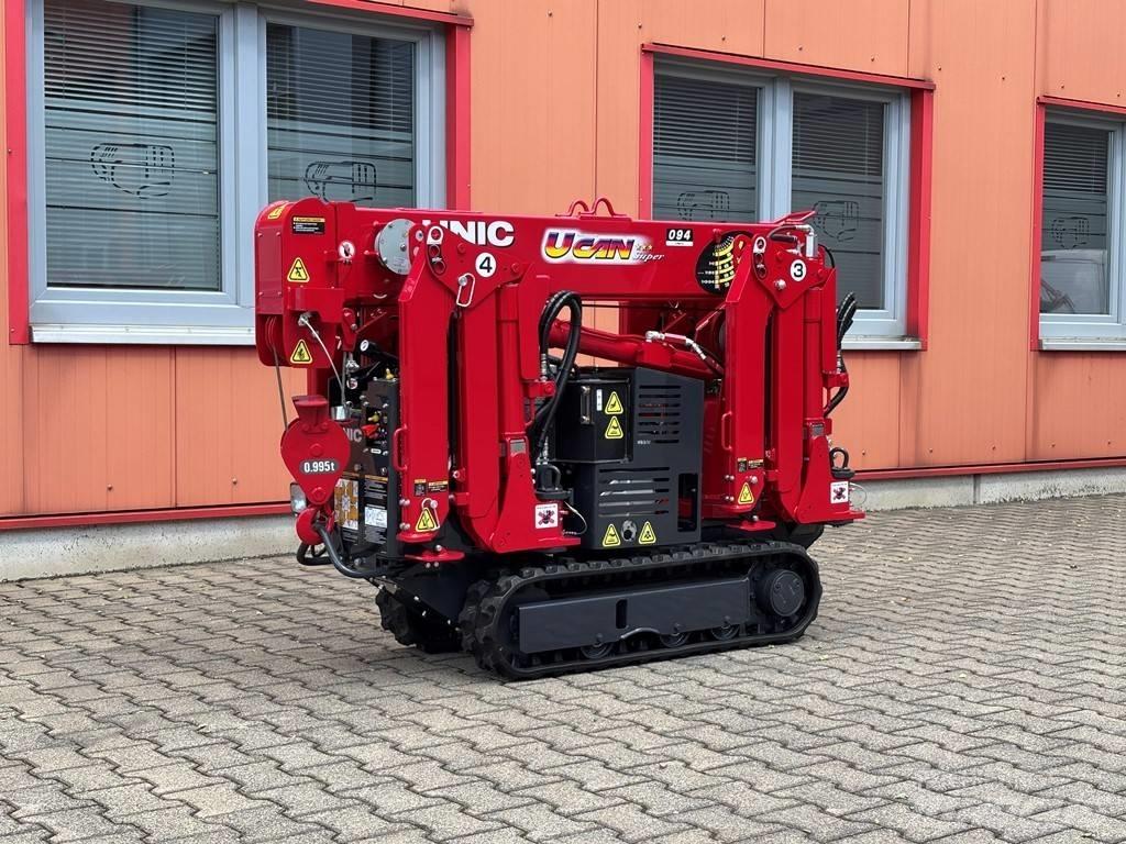 Unic URW-094 Minikraanad