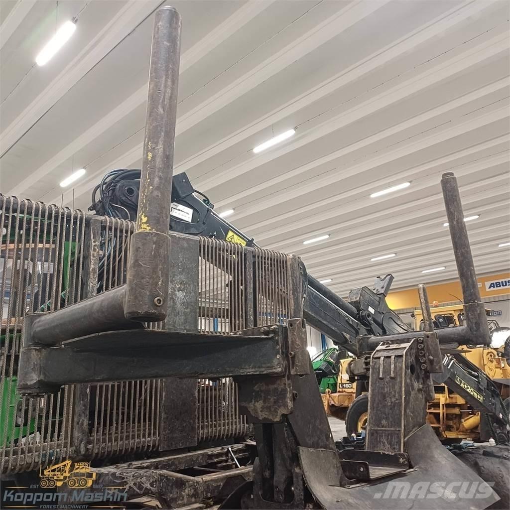 John Deere 1910g Muud osad
