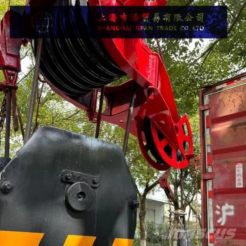 Sany STC 500 Maastikutõstukid