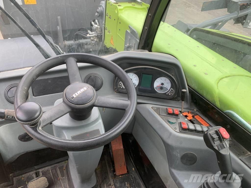 CLAAS Scorpion 732 Põllumajanduslikud teleskoopkäitlejad