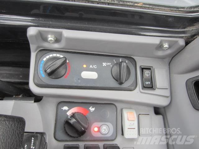 Kubota U 55-4 Miniekskavaatorid < 7 t