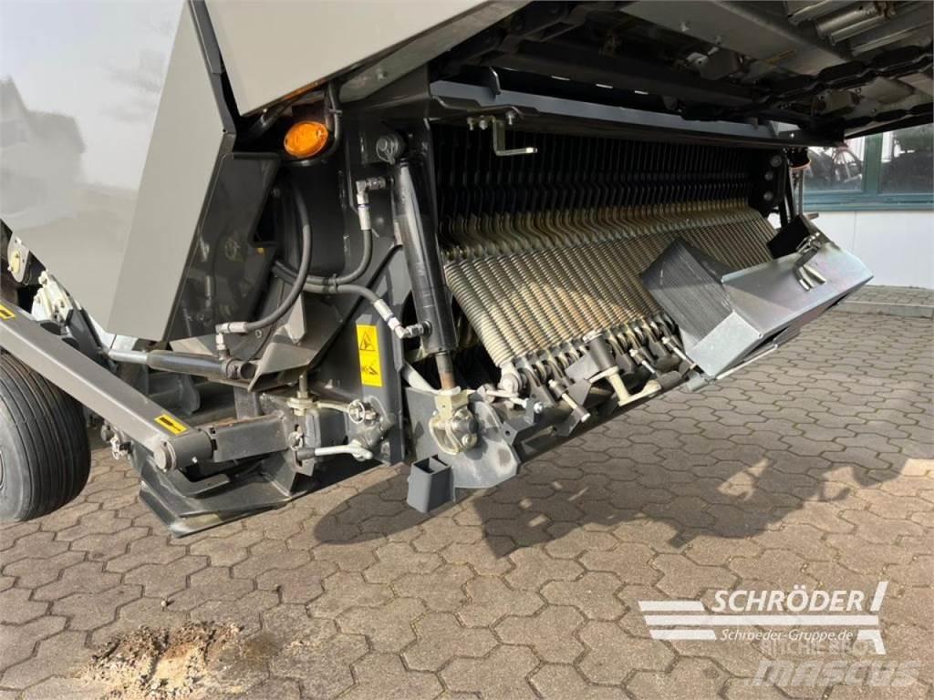 Fendt TIGO 75 XR Laadurhaagised