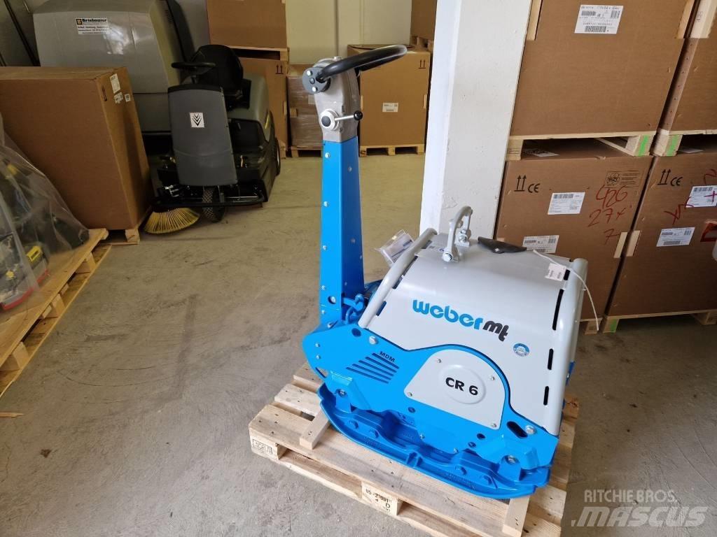 Weber CR 6 MDM Vibraatorid