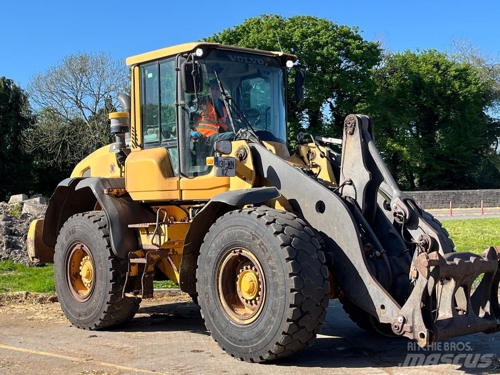 Volvo L 90 G Rataslaadurid
