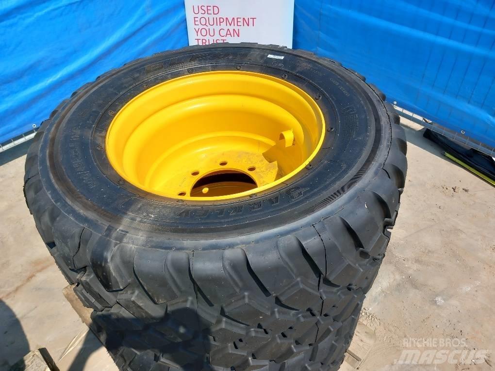 Barkley 500/45R22.5 Rehvid, rattad ja veljed