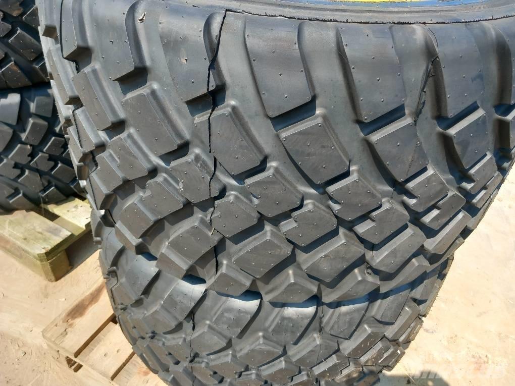 Barkley 500/45R22.5 Rehvid, rattad ja veljed