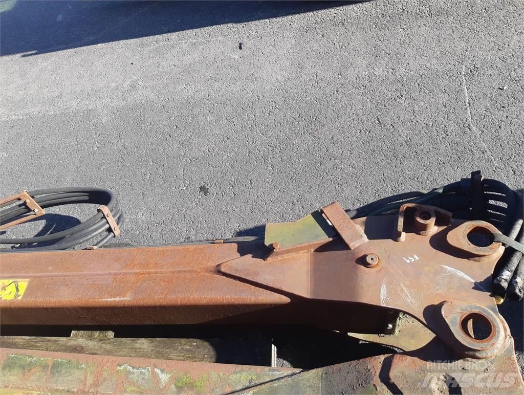 Loglift F59 Forvarderi kraanad