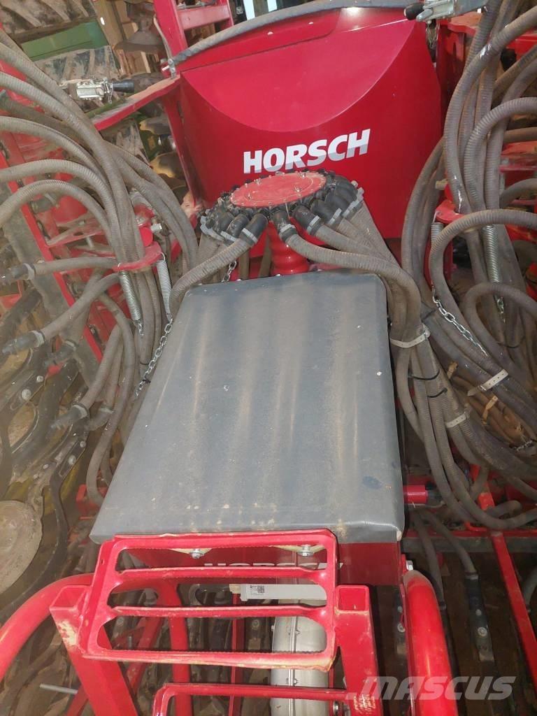 Horsch Pronto 6 DC Külvikud
