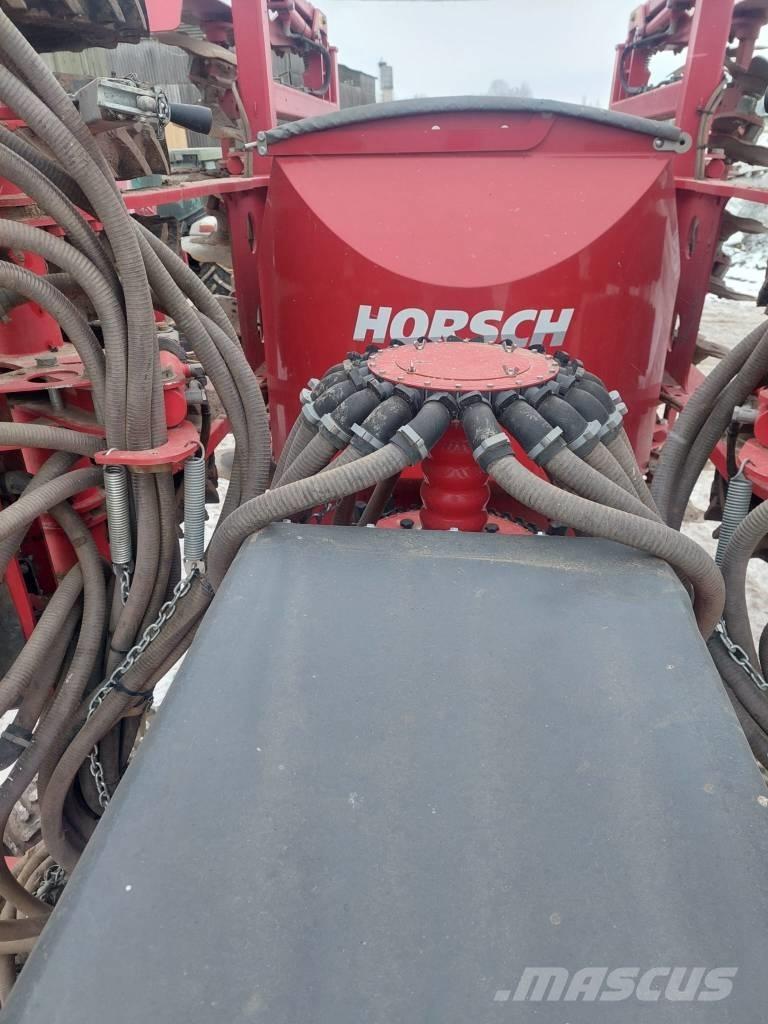 Horsch Pronto 6 DC Külvikud