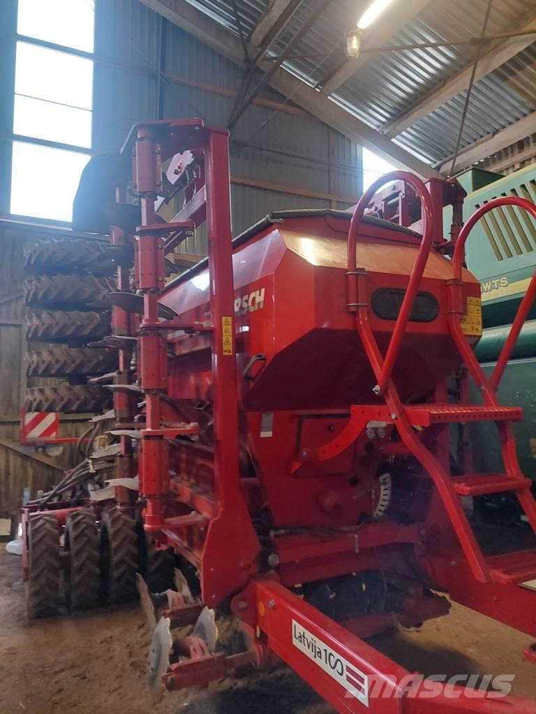 Horsch Pronto 6 DC Külvikud