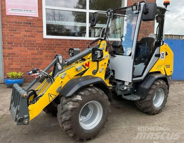 Wacker Neuson WL 28 Rataslaadurid