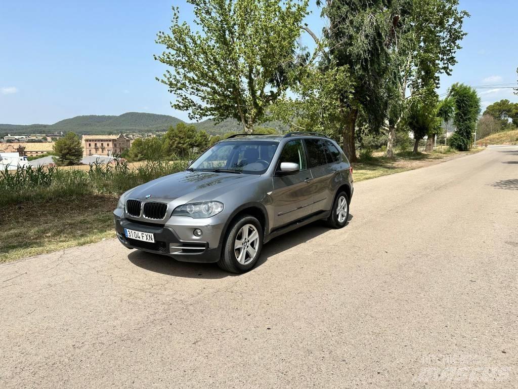 BMW X5 3.0D Sõiduautod
