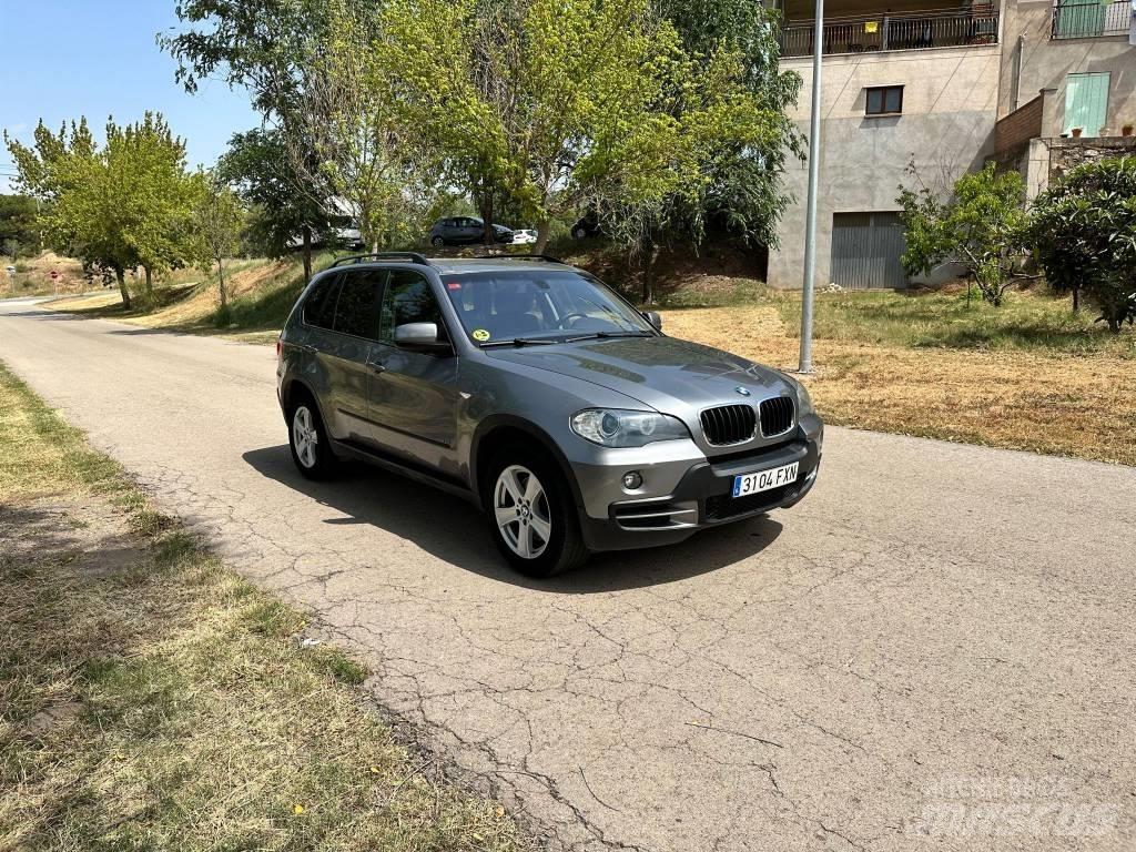 BMW X5 3.0D Sõiduautod