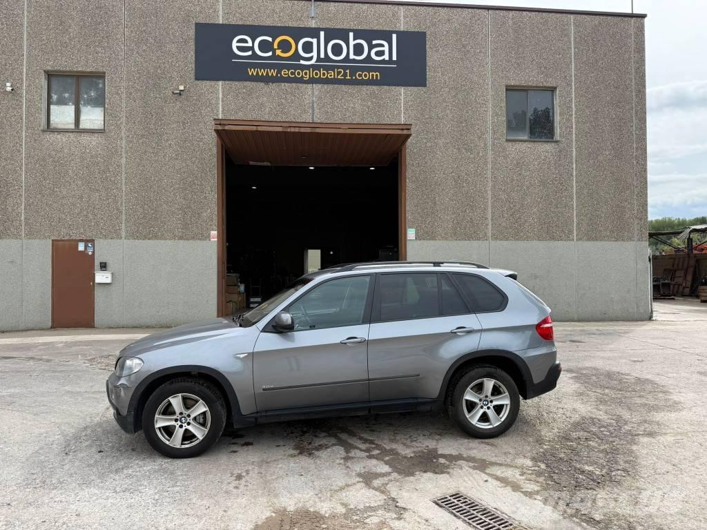 BMW X5 3.0D Sõiduautod