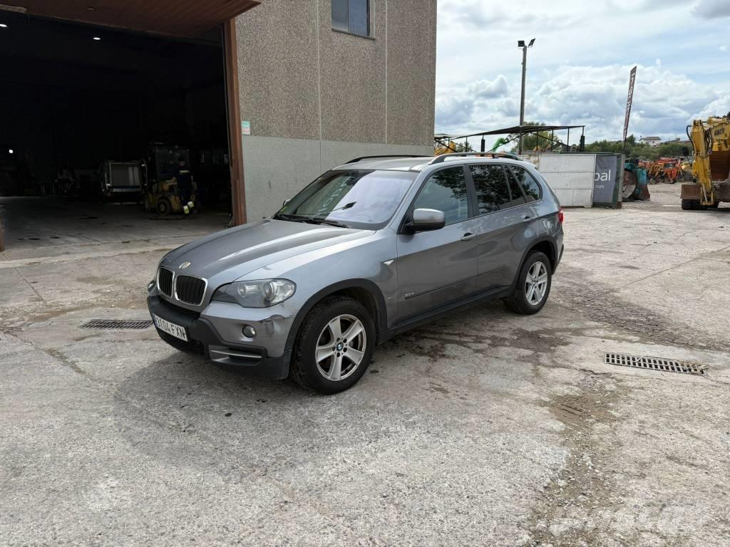 BMW X5 3.0D Sõiduautod