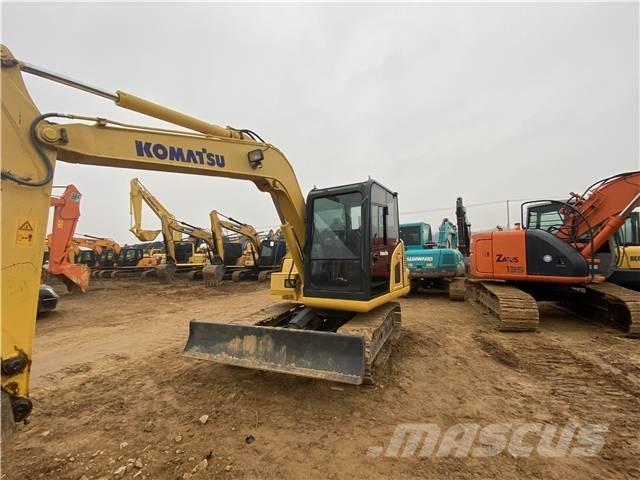 Komatsu pc70-8 Roomikekskavaatorid