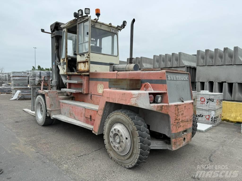 Svetruck 16 120 38 Diiseltõstukid