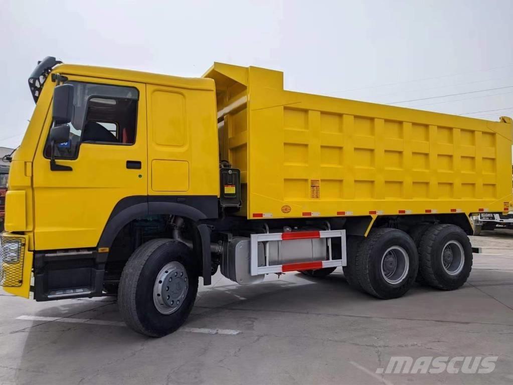 Howo 371 6x4 Kallurid